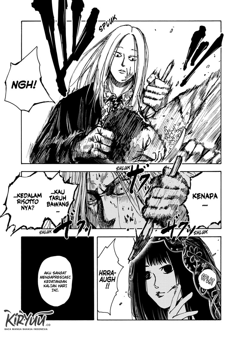 Read Sakamoto Days ID Manga Online