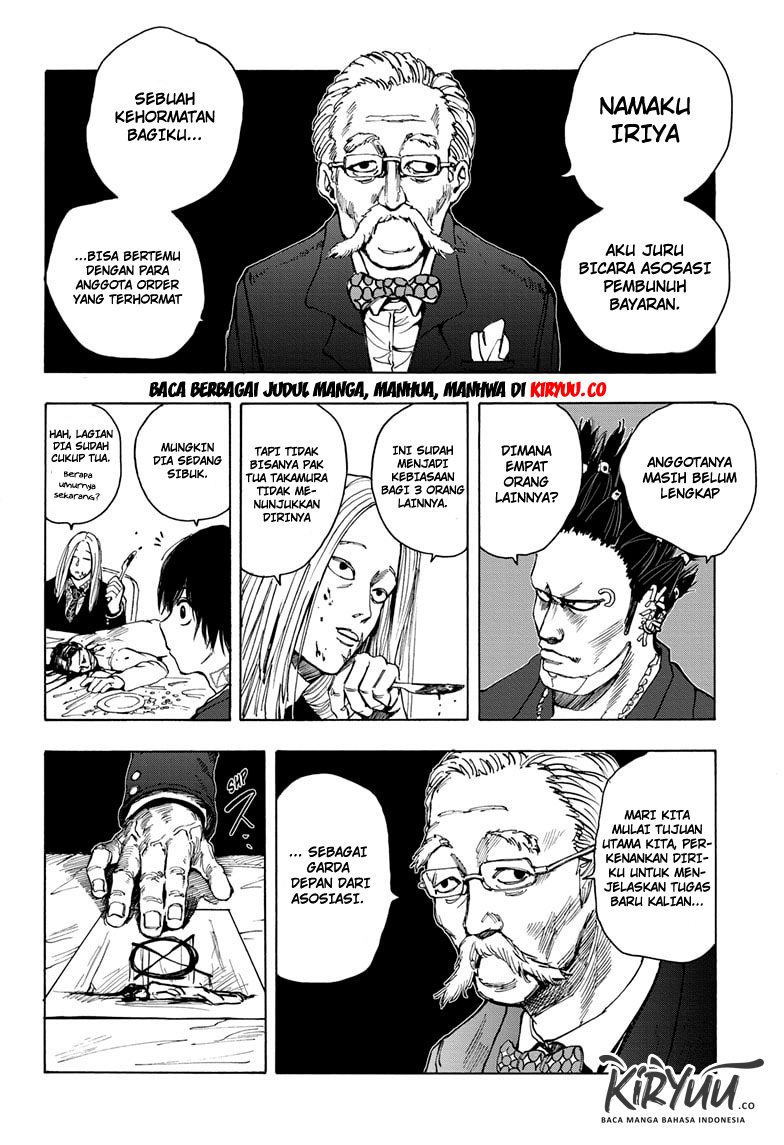 Read Sakamoto Days ID Manga Online
