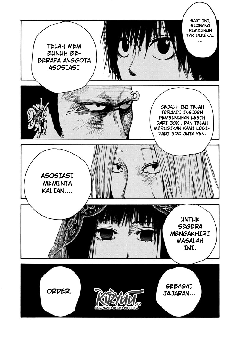 Read Sakamoto Days ID Manga Online