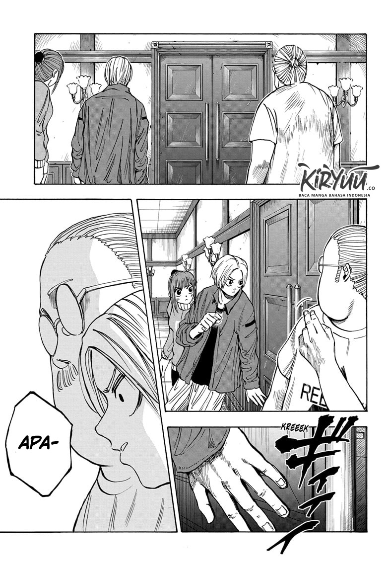 Read Sakamoto Days ID Manga Online