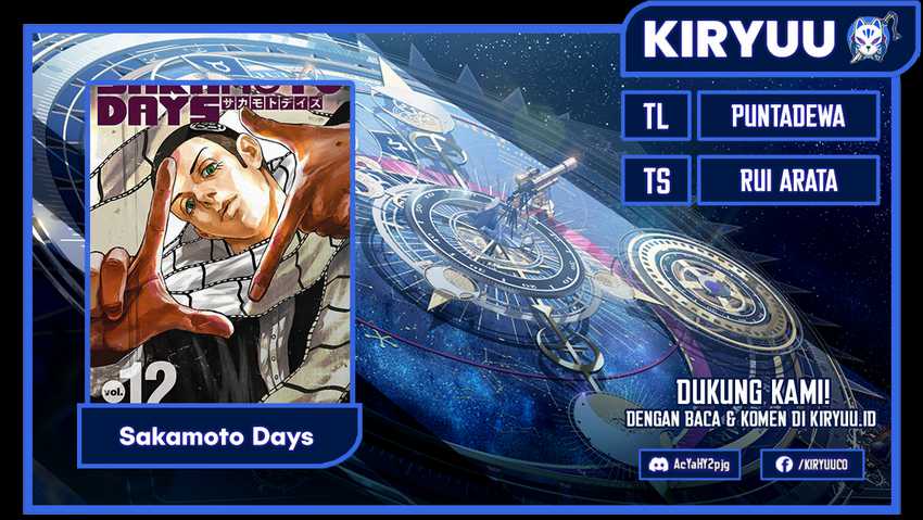 Read Sakamoto Days ID Manga Online