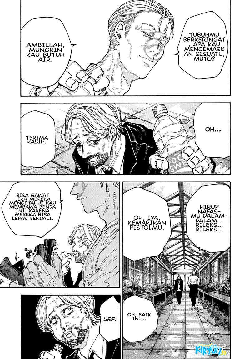 Read Sakamoto Days ID Manga Online
