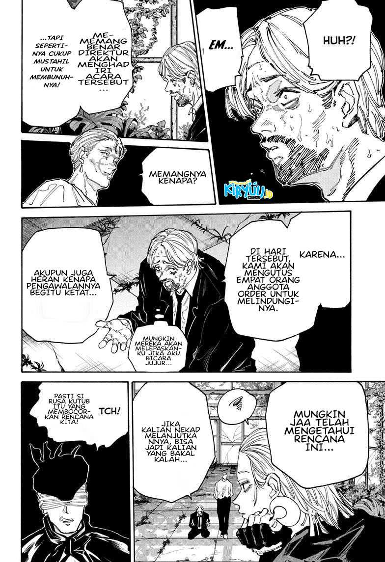 Read Sakamoto Days ID Manga Online
