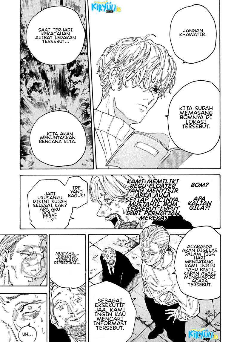 Read Sakamoto Days ID Manga Online