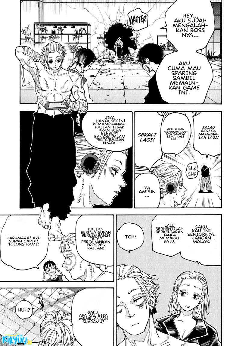 Read Sakamoto Days ID Manga Online