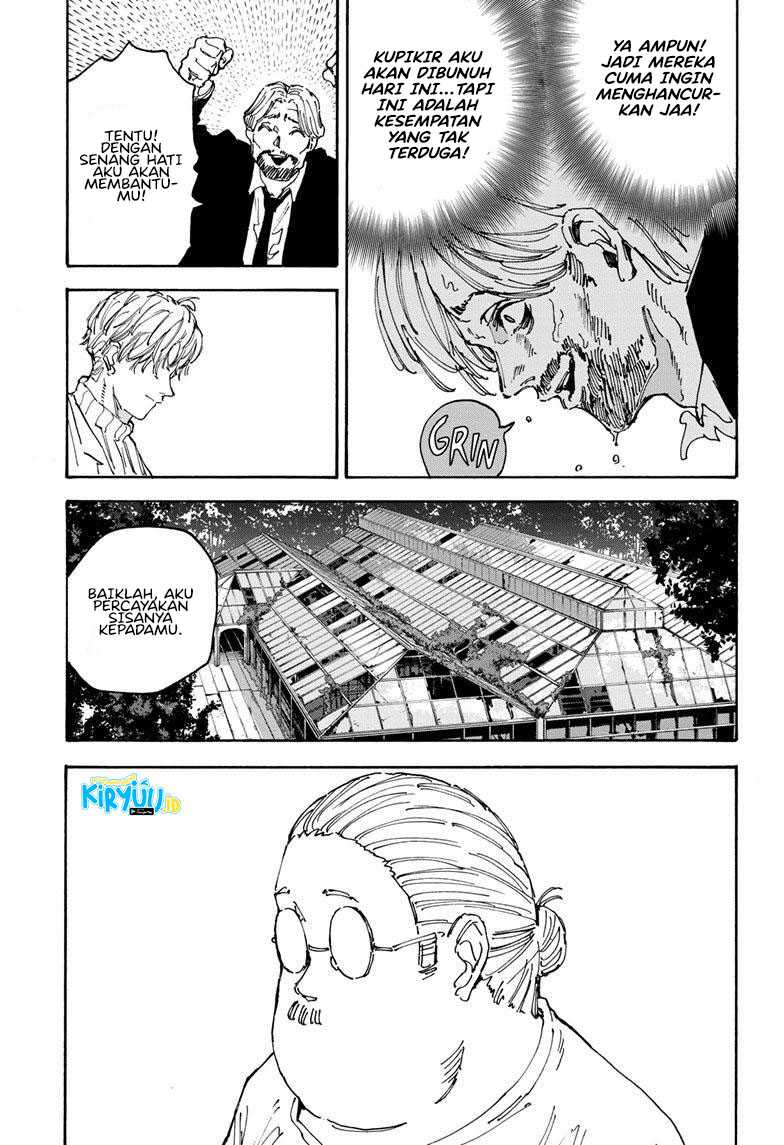 Read Sakamoto Days ID Manga Online