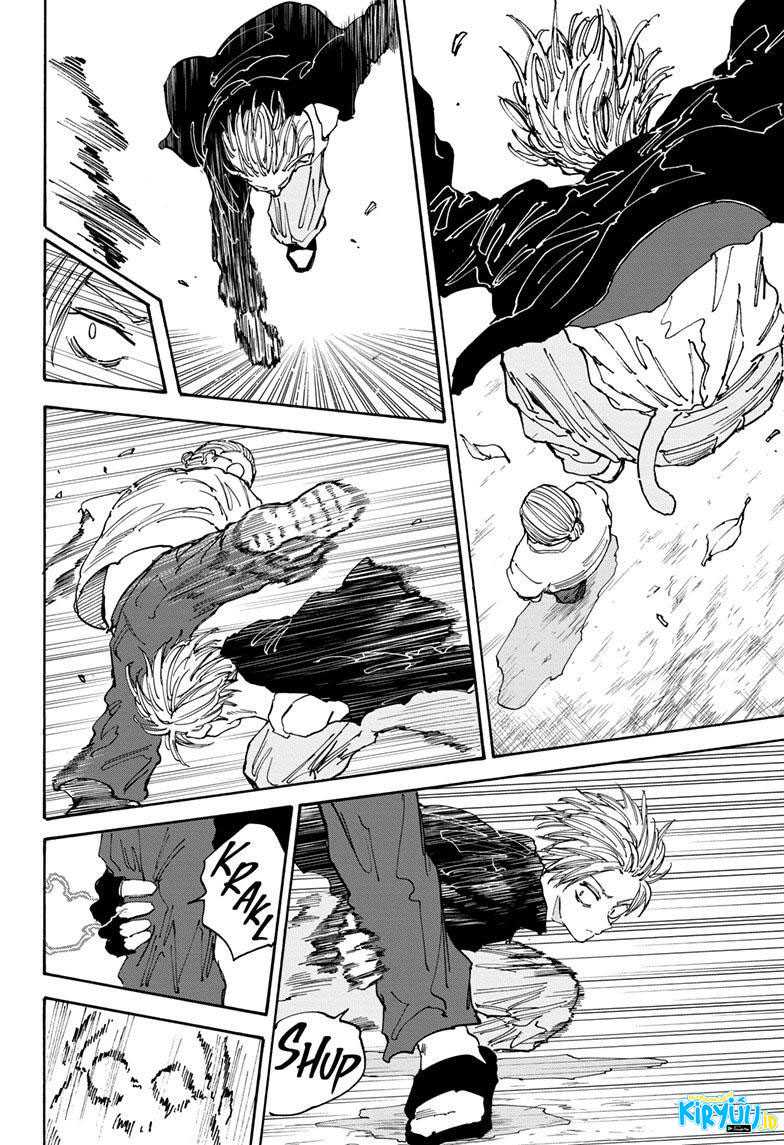 Read Sakamoto Days ID Manga Online