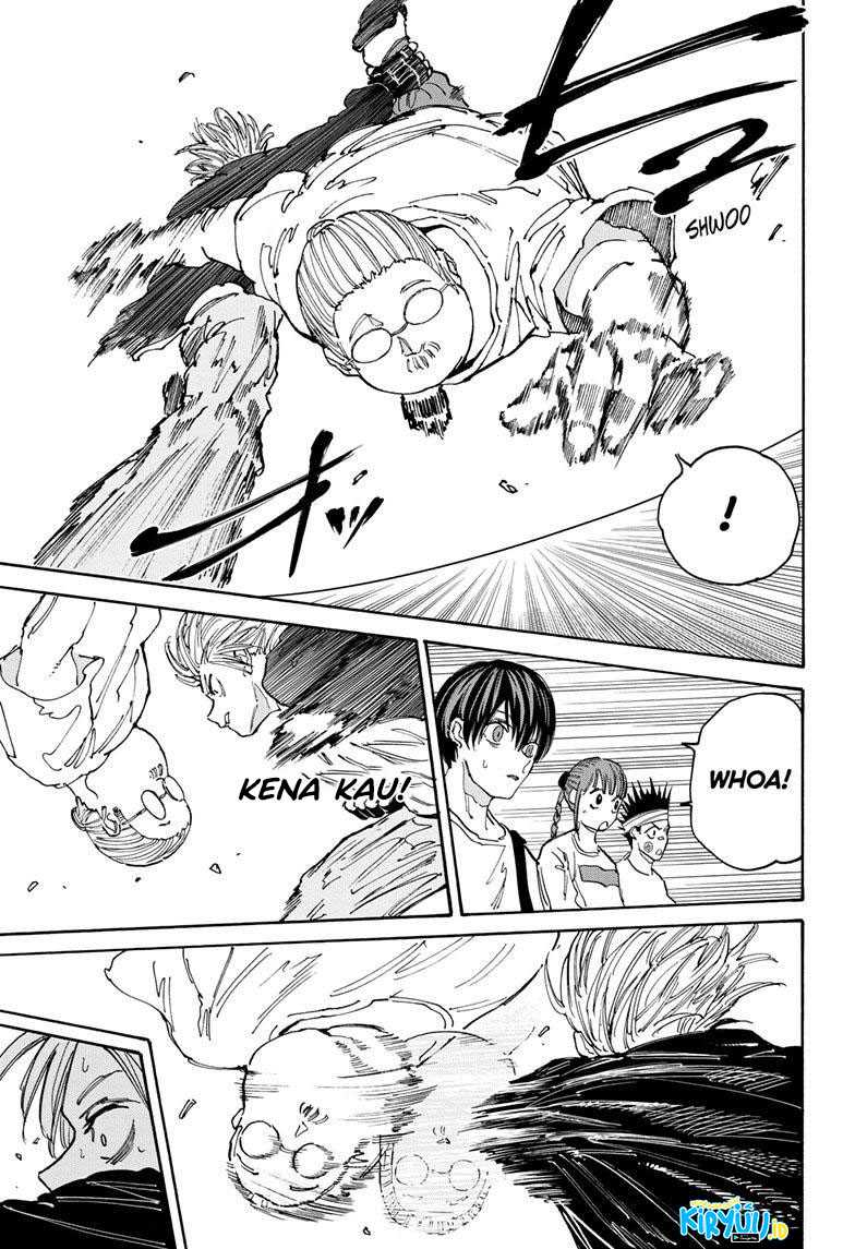 Read Sakamoto Days ID Manga Online