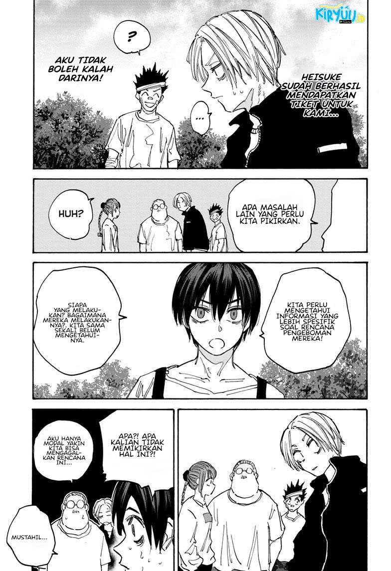 Read Sakamoto Days ID Manga Online