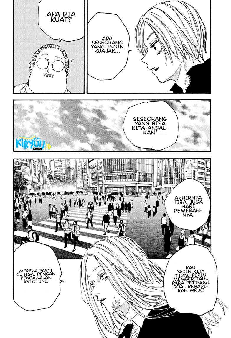 Read Sakamoto Days ID Manga Online