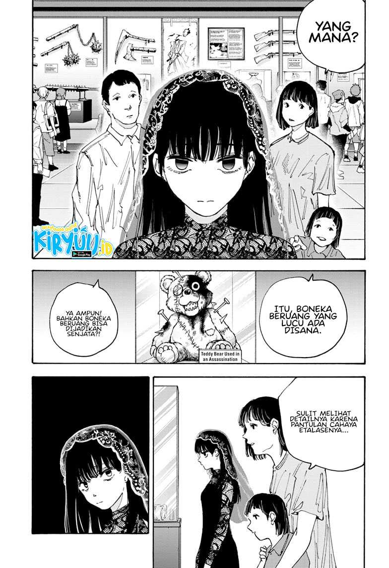 Read Sakamoto Days ID Manga Online