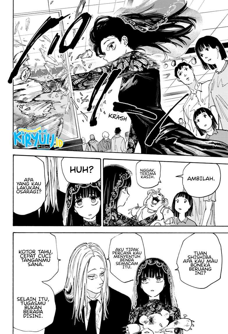 Read Sakamoto Days ID Manga Online