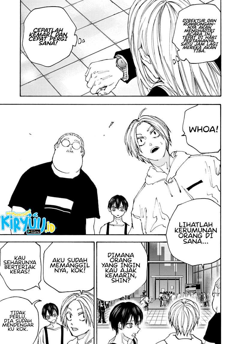 Read Sakamoto Days ID Manga Online