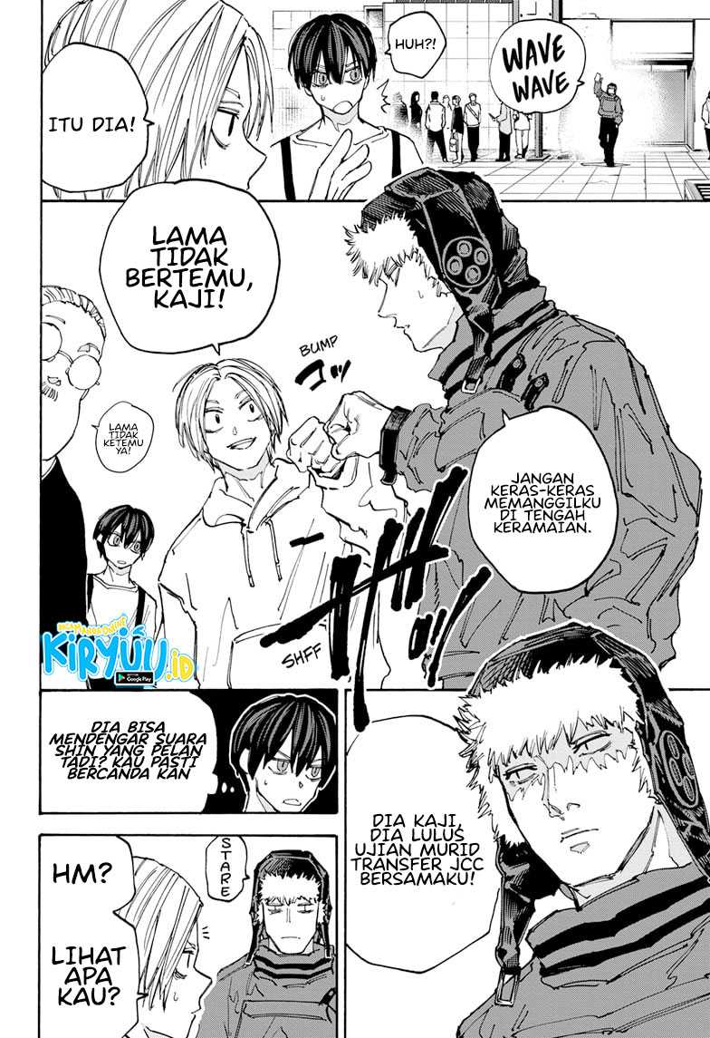 Read Sakamoto Days ID Manga Online