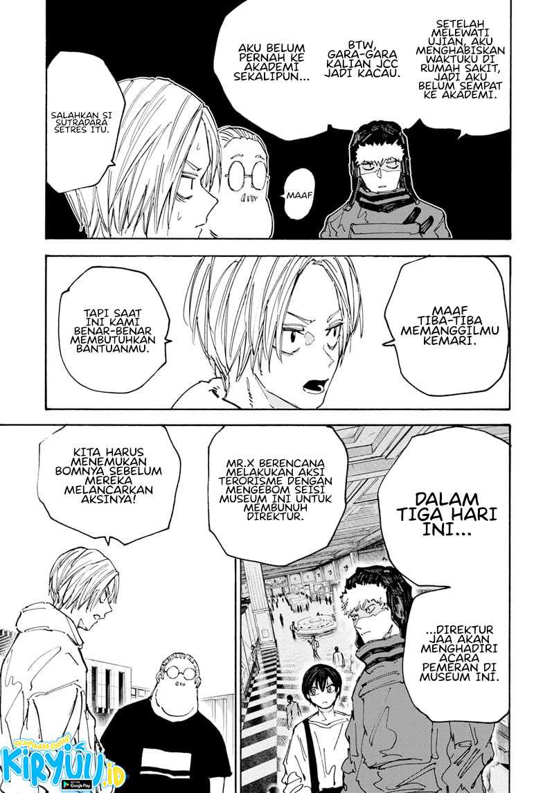 Read Sakamoto Days ID Manga Online