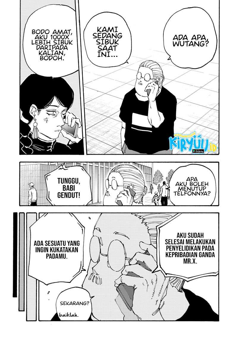Read Sakamoto Days ID Manga Online