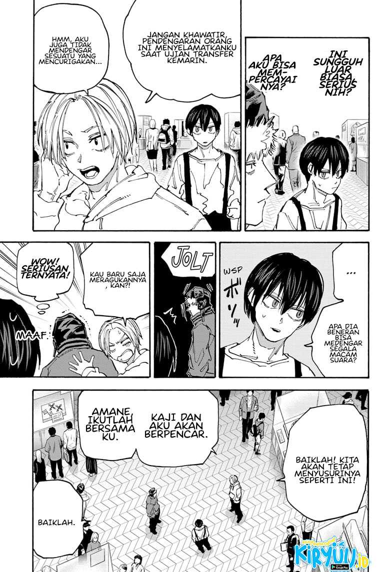 Read Sakamoto Days ID Manga Online