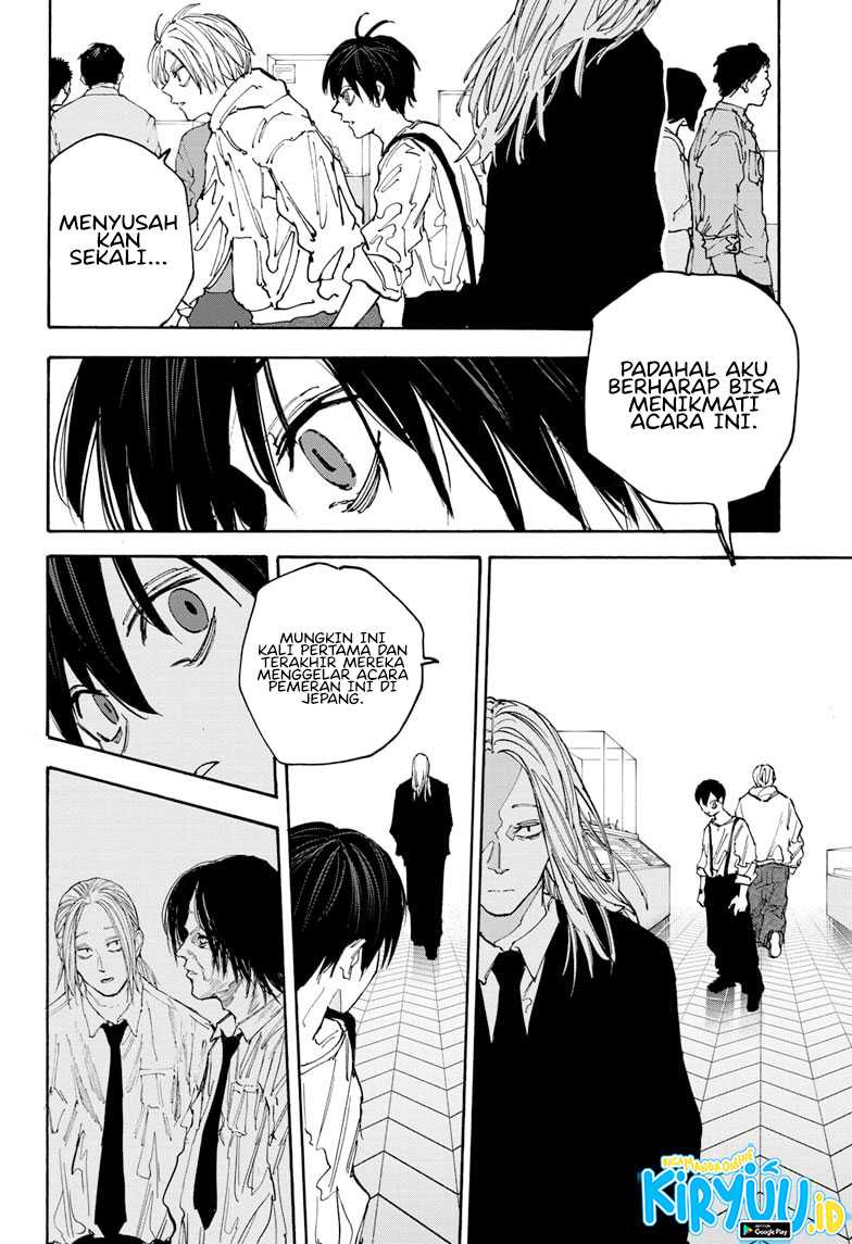 Read Sakamoto Days ID Manga Online
