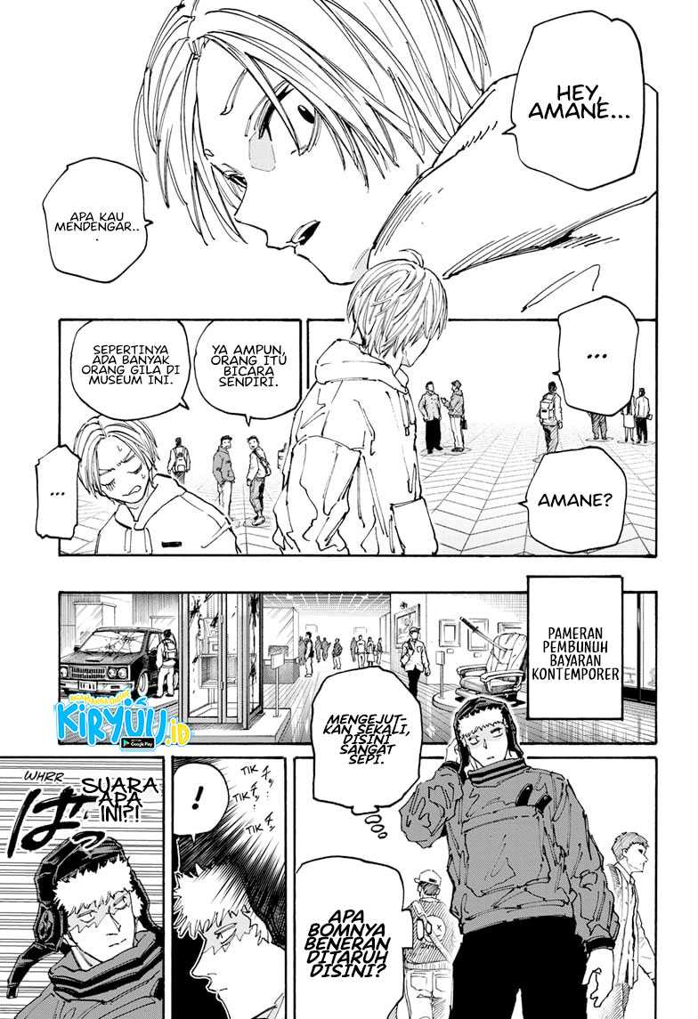 Read Sakamoto Days ID Manga Online
