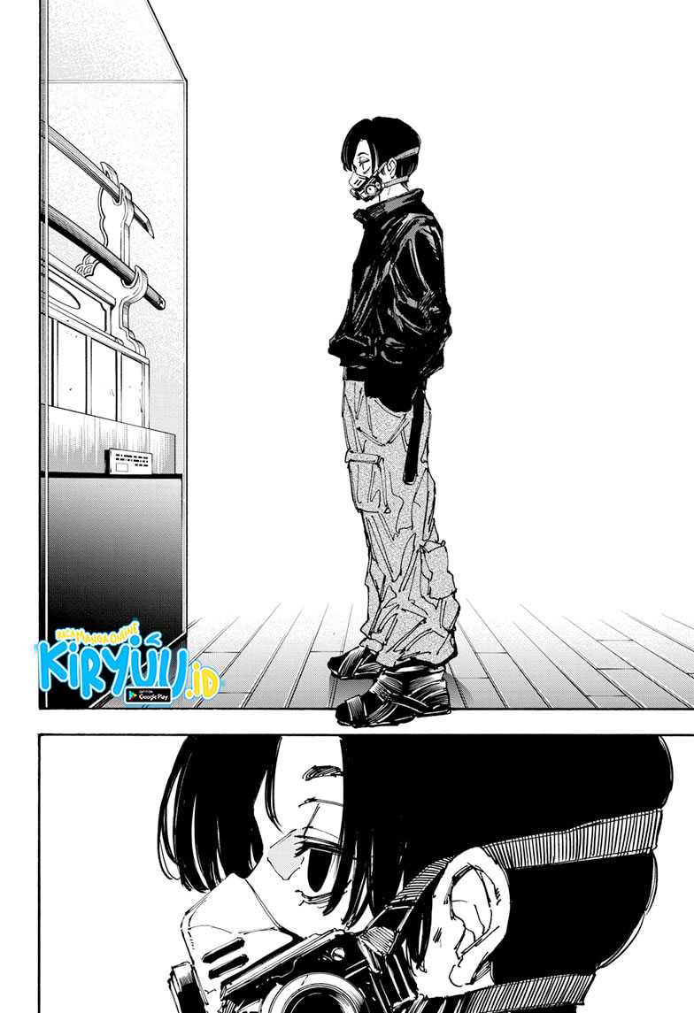 Read Sakamoto Days ID Manga Online