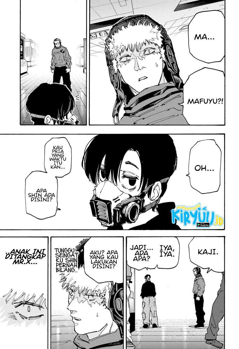Read Sakamoto Days ID Manga Online