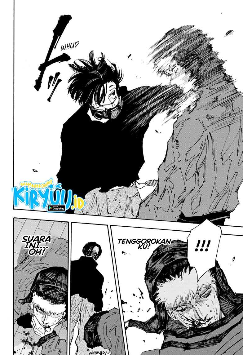 Read Sakamoto Days ID Manga Online