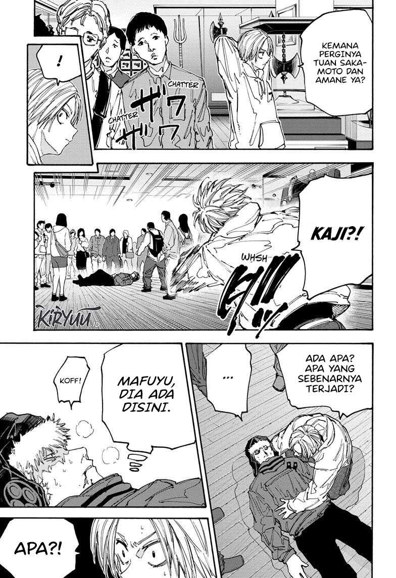 Read Sakamoto Days ID Manga Online