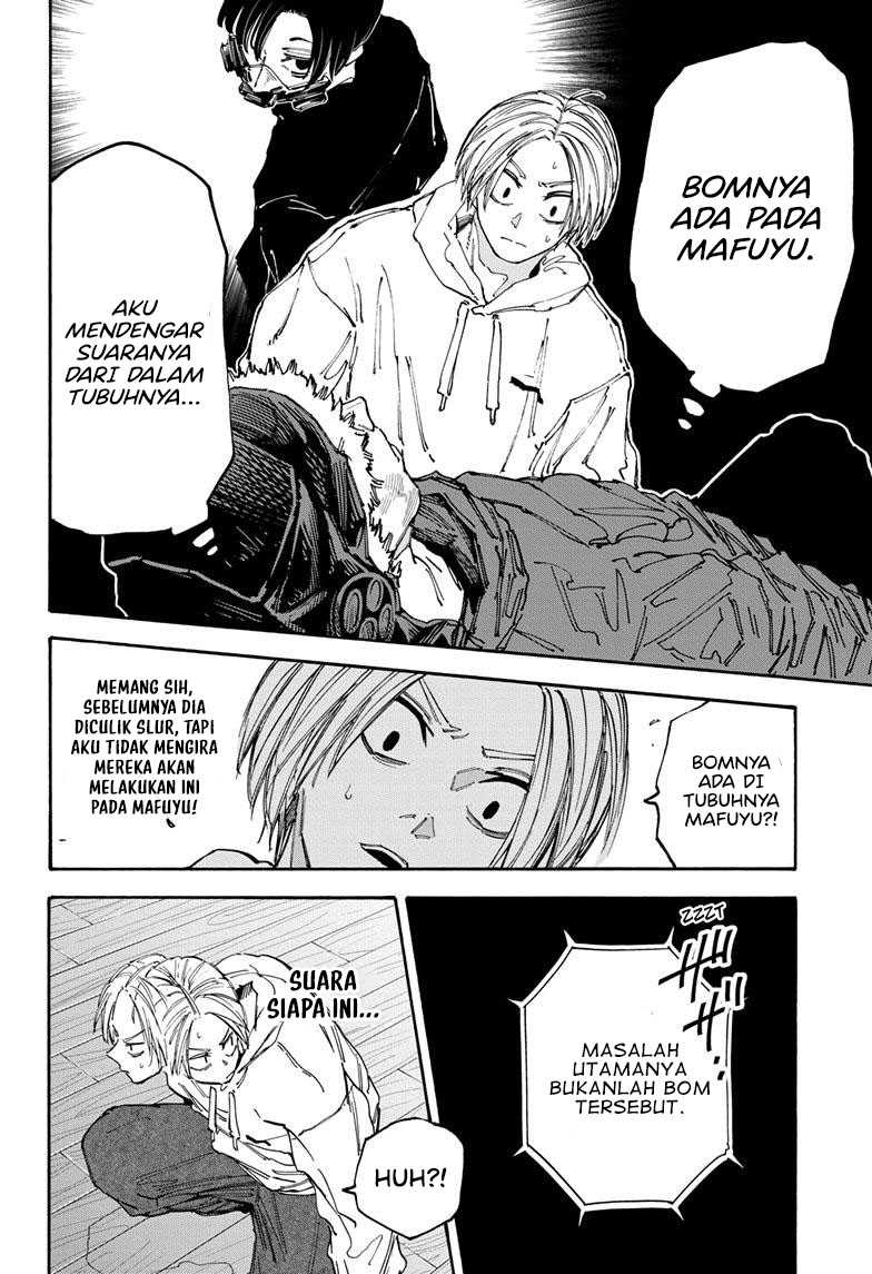 Read Sakamoto Days ID Manga Online