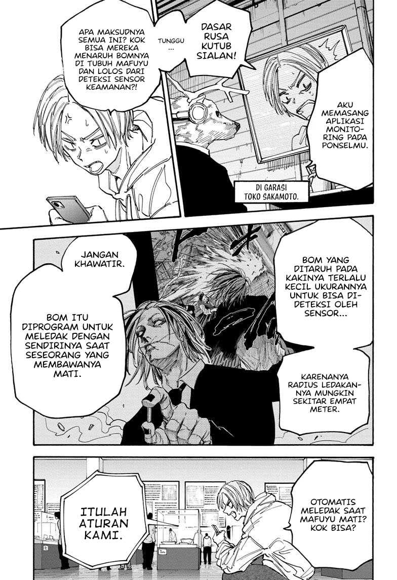 Read Sakamoto Days ID Manga Online