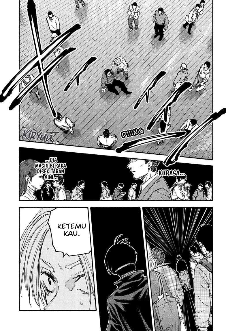Read Sakamoto Days ID Manga Online