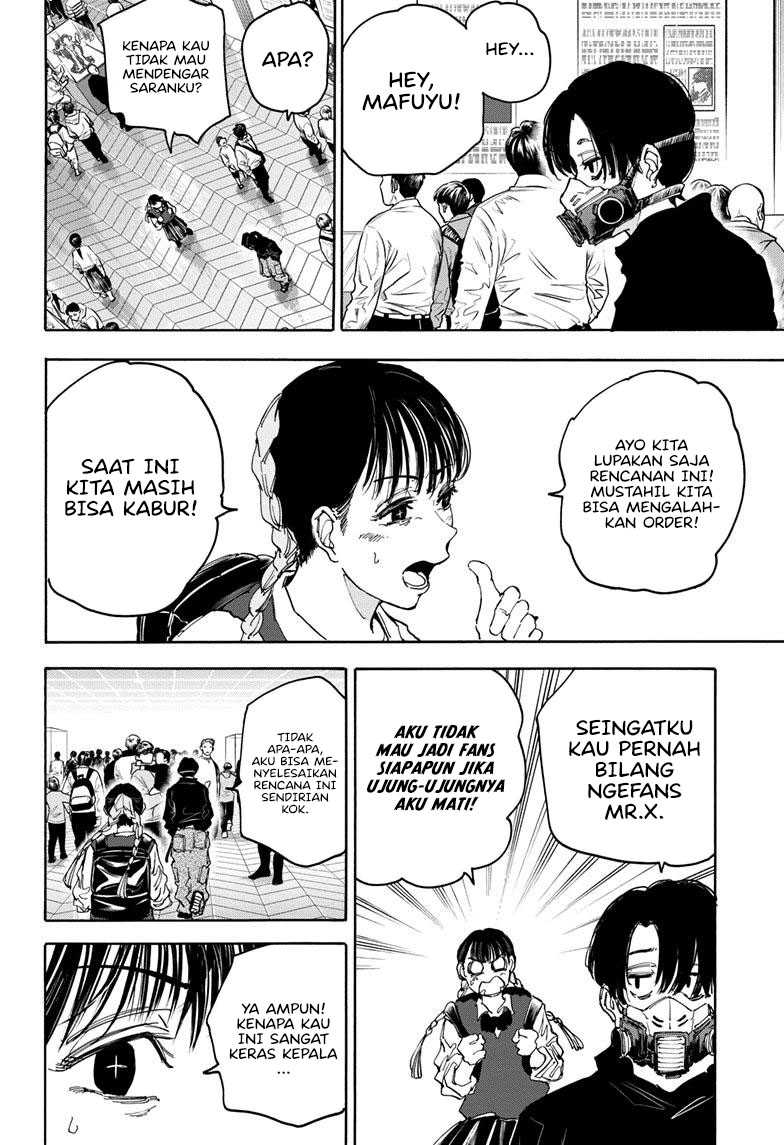 Read Sakamoto Days ID Manga Online
