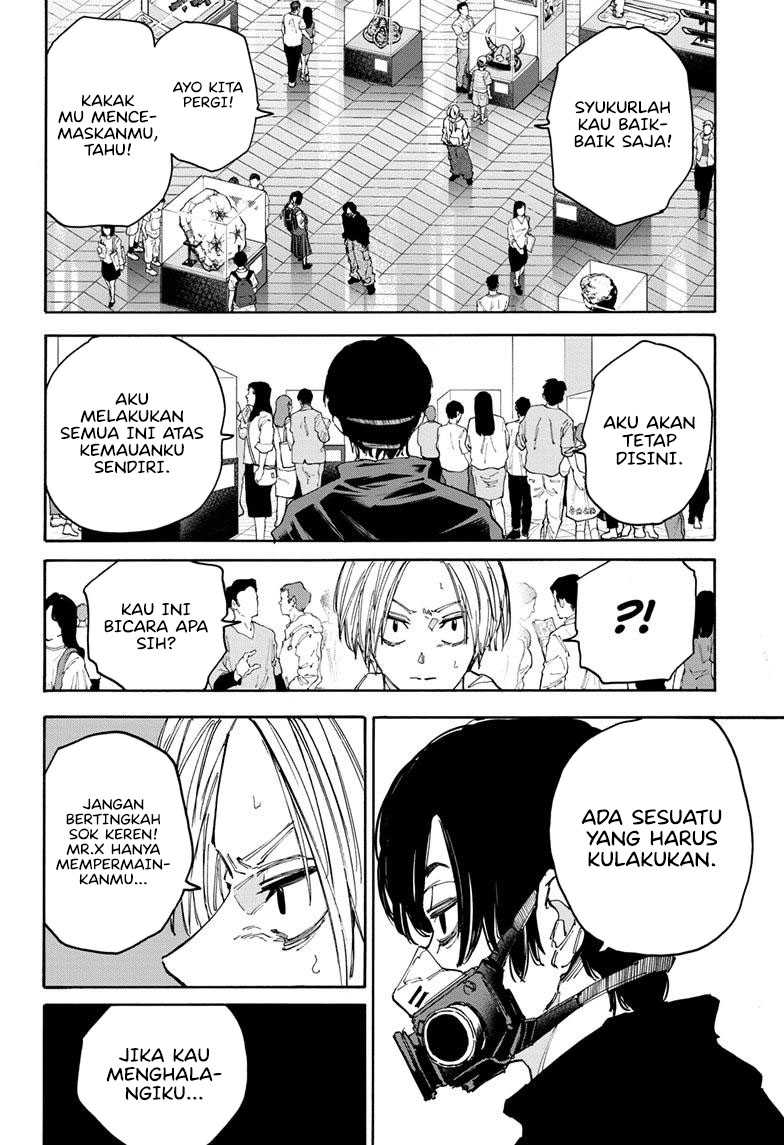 Read Sakamoto Days ID Manga Online