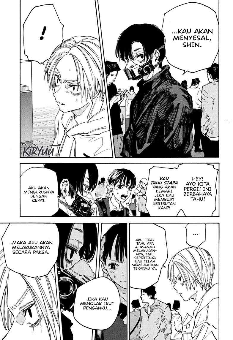Read Sakamoto Days ID Manga Online