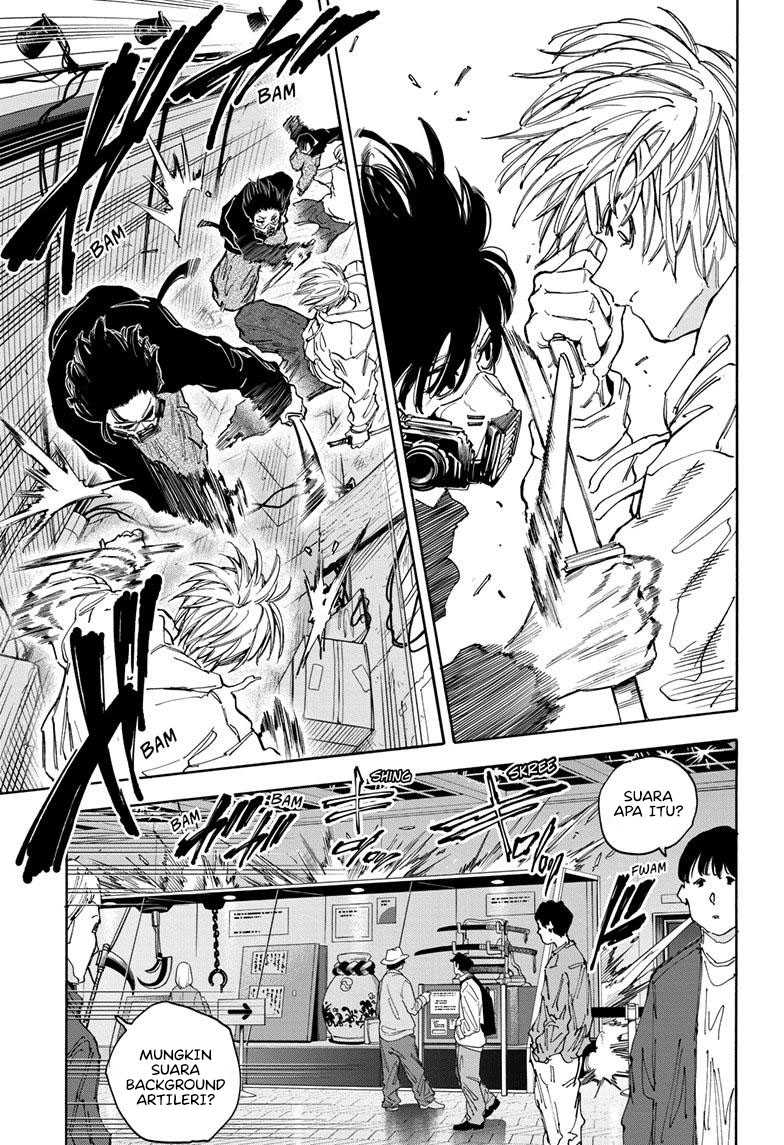 Read Sakamoto Days ID Manga Online