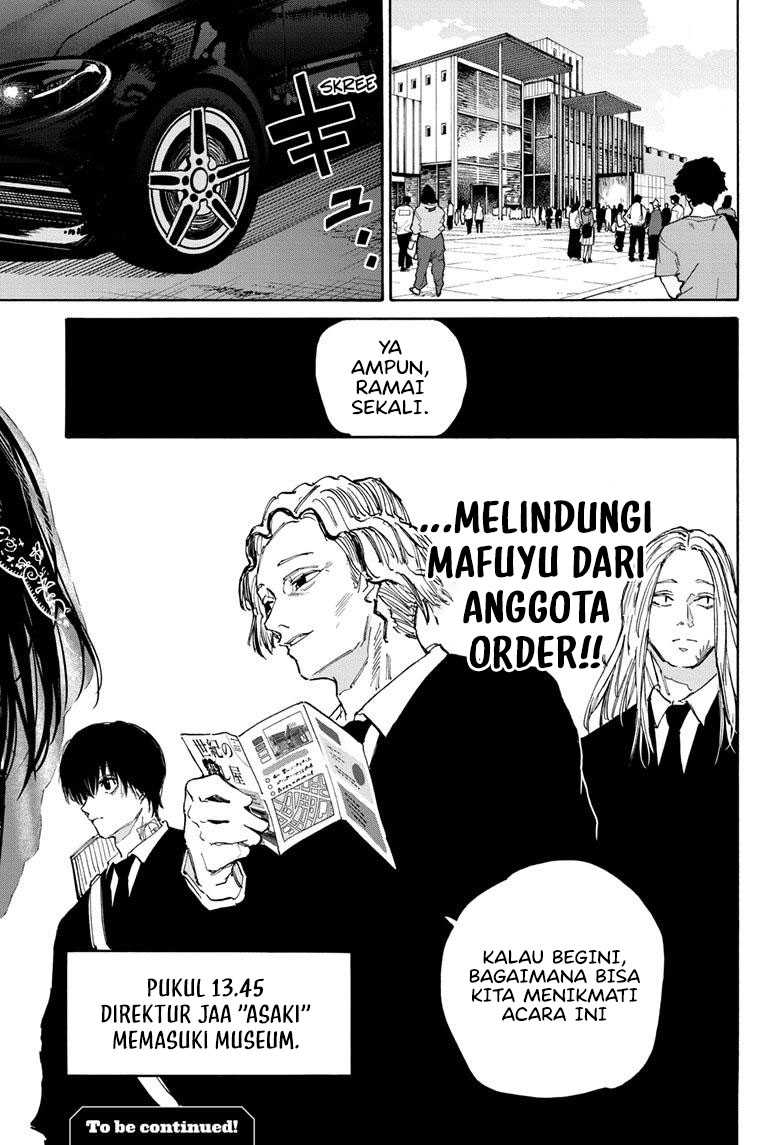 Read Sakamoto Days ID Manga Online