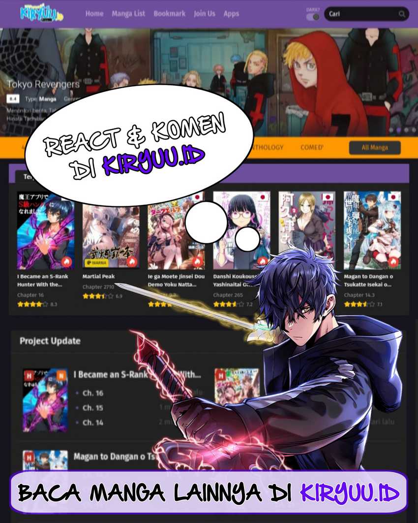 Read Sakamoto Days ID Manga Online