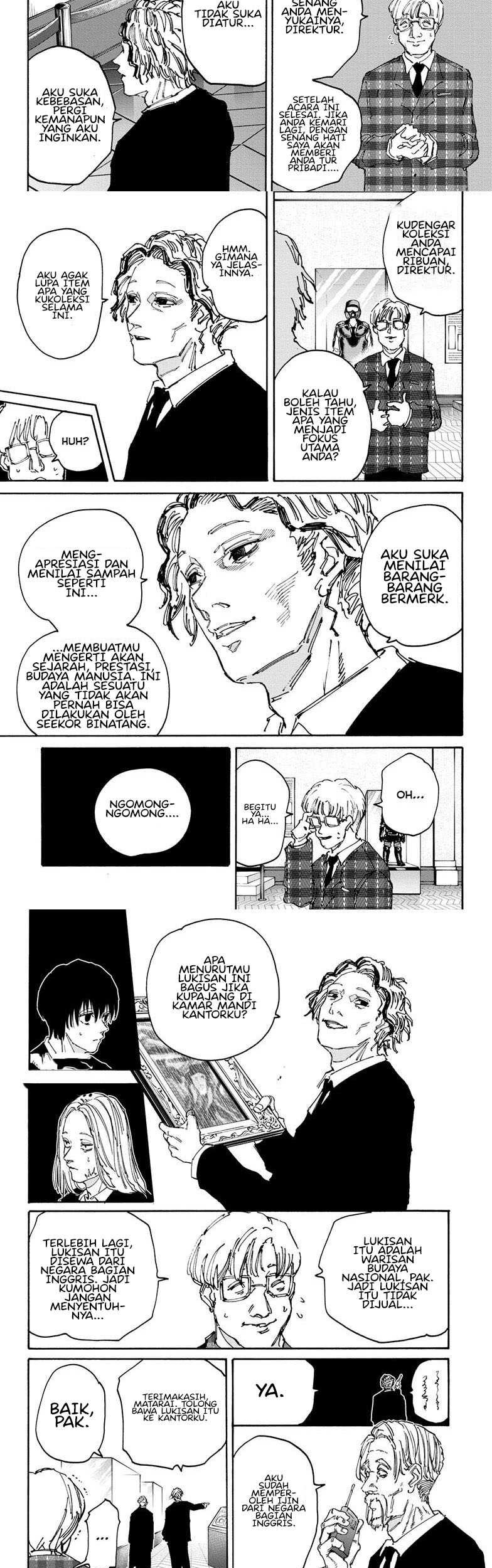 Read Sakamoto Days ID Manga Online