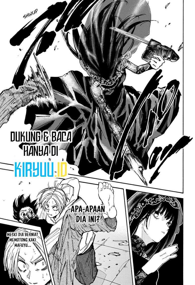 Read Sakamoto Days ID Manga Online