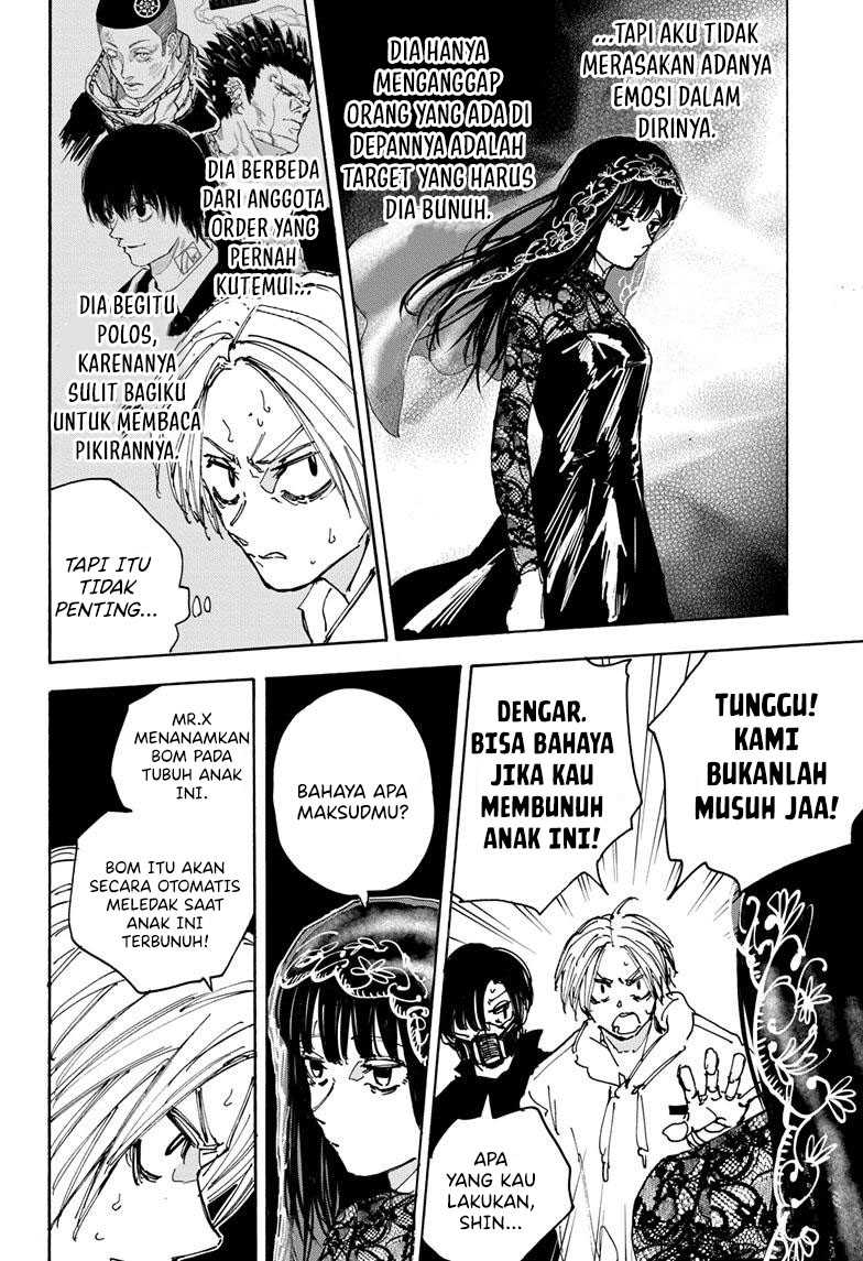 Read Sakamoto Days ID Manga Online