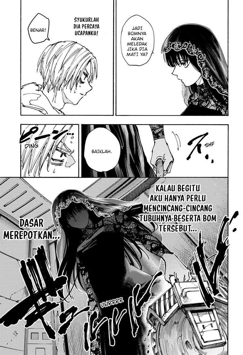 Read Sakamoto Days ID Manga Online