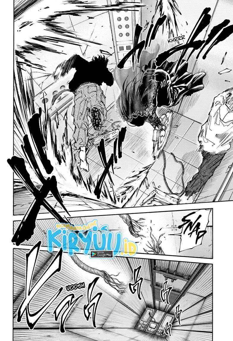 Read Sakamoto Days ID Manga Online
