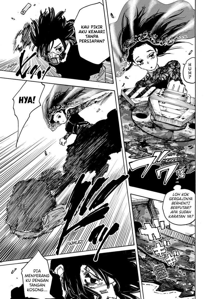 Read Sakamoto Days ID Manga Online