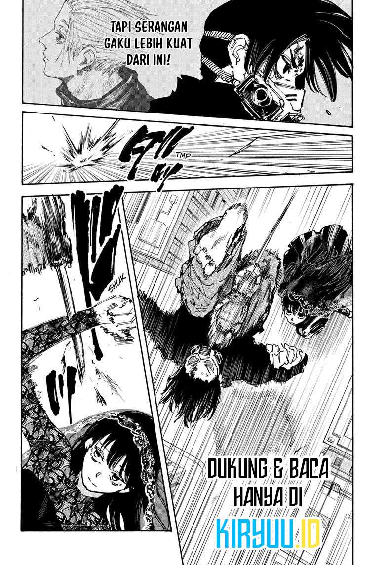 Read Sakamoto Days ID Manga Online