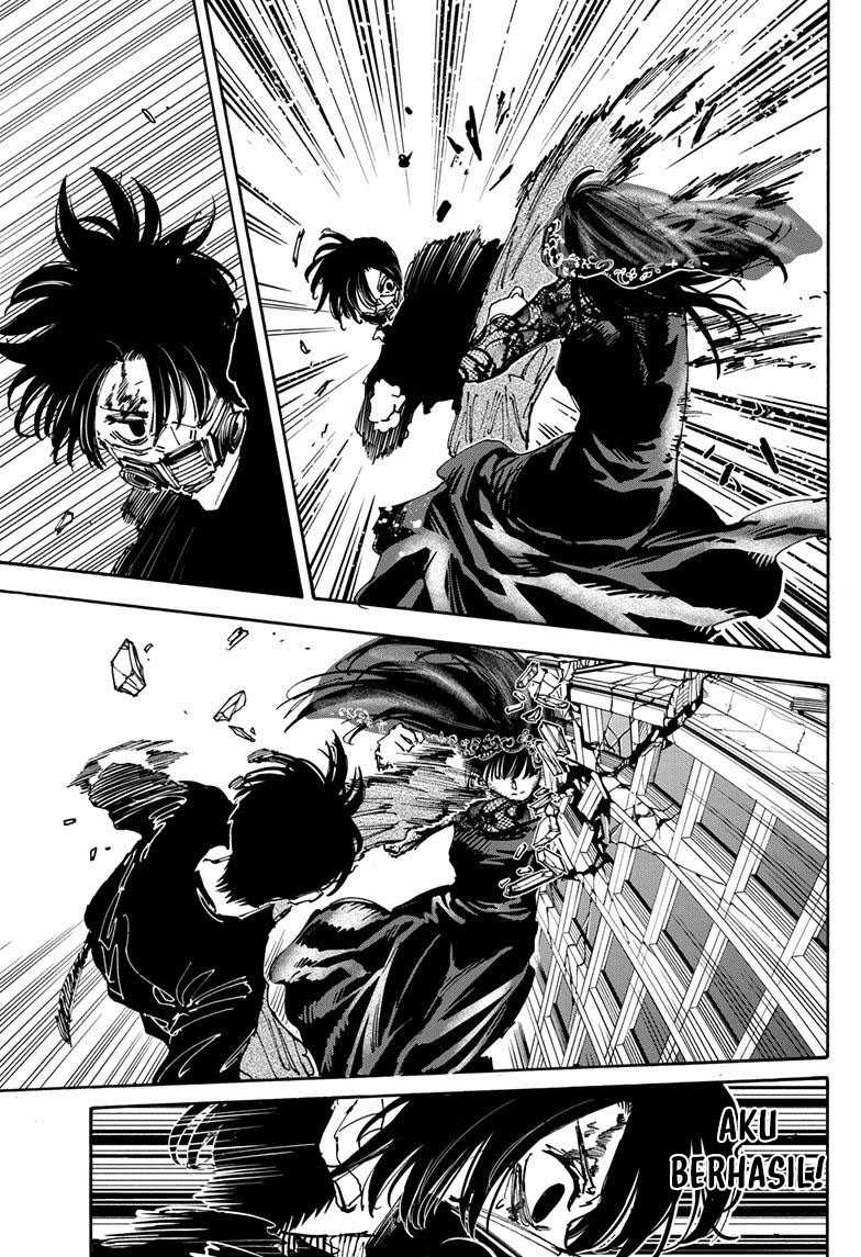 Read Sakamoto Days ID Manga Online