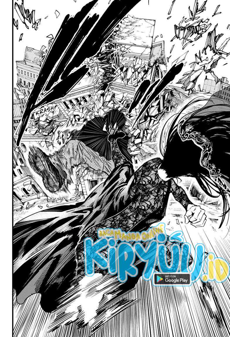 Read Sakamoto Days ID Manga Online