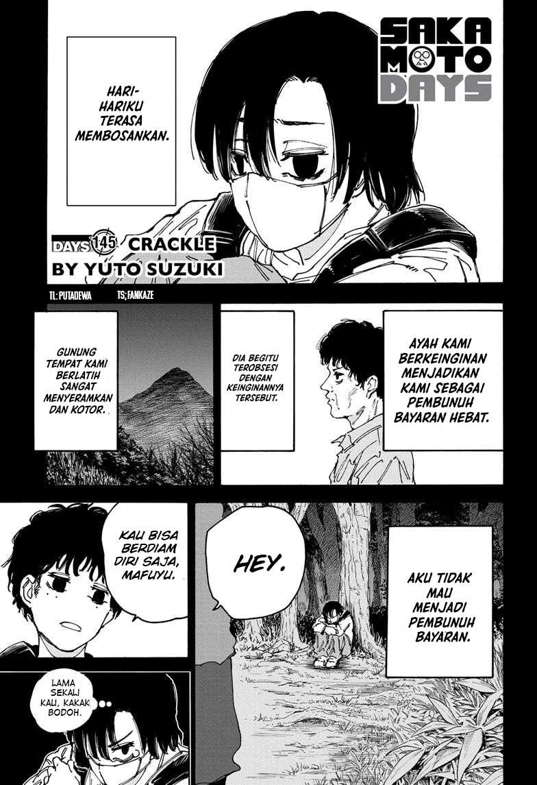 Read Sakamoto Days ID Manga Online