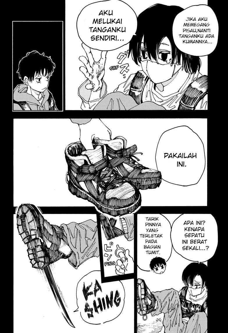 Read Sakamoto Days ID Manga Online
