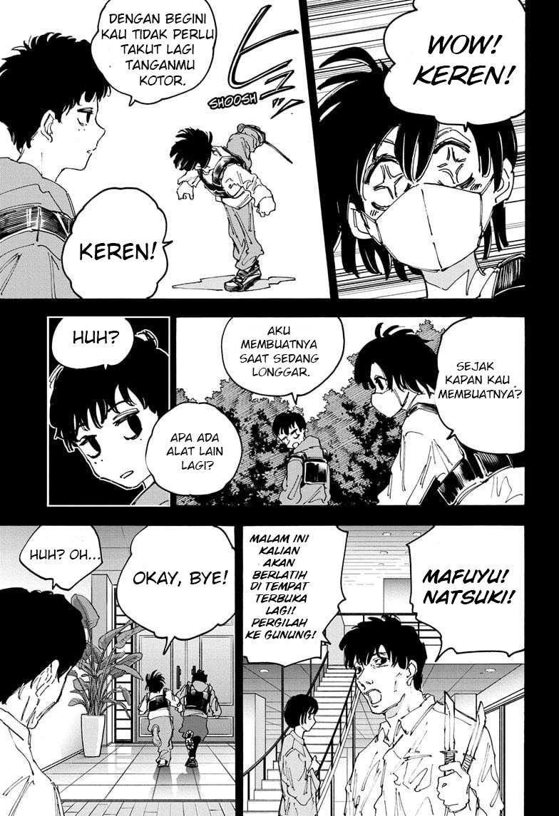 Read Sakamoto Days ID Manga Online