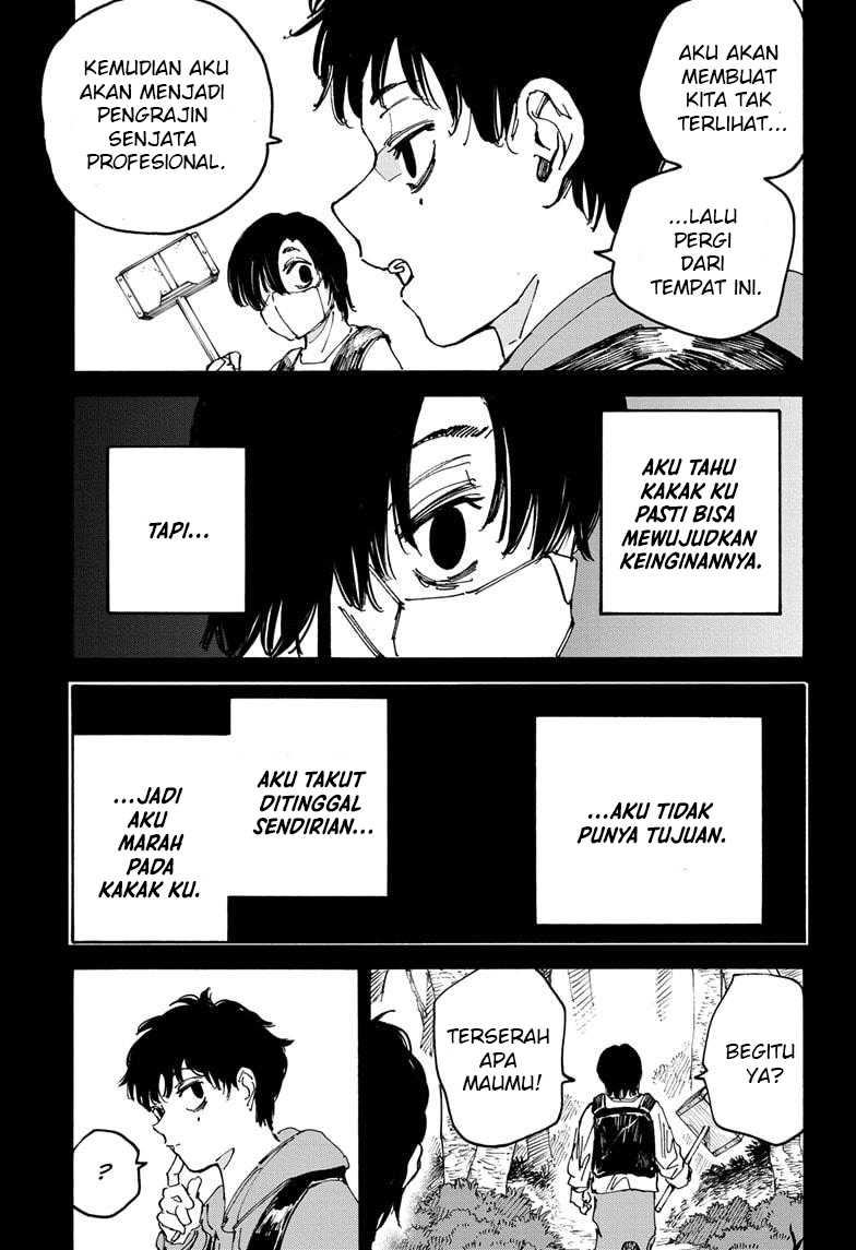 Read Sakamoto Days ID Manga Online