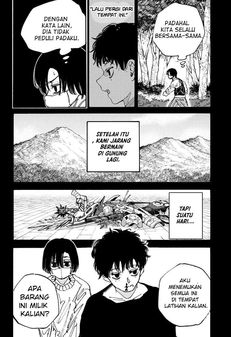 Read Sakamoto Days ID Manga Online